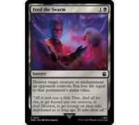 Feed the Swarm (Foil) | Universes Beyond: Doctor Who