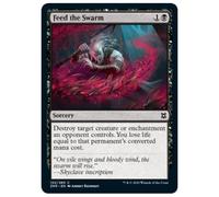 Feed the Swarm (foil) | Zendikar Rising