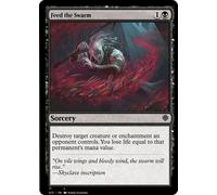 Feed the Swarm | Starter Commander Decks