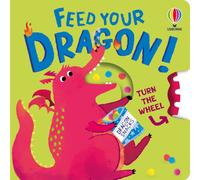 Feed your Dragon (Turn the Wheel Books)