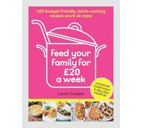 Feed Your Family For GBP20 a Week