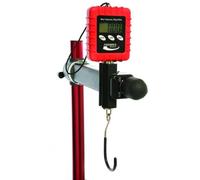 Feedback Alpine Digital Gear Scale Tool One Size Red