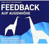 Feedback Auf Augenhöhe [Import]