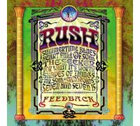 Feedback by Rush