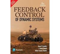 Feedback Control of Dynamic Systems – 8th Edition – Pearson Education