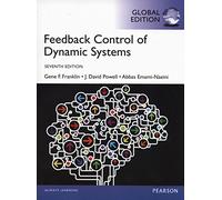 Feedback Control of Dynamic Systems, Global Edition