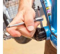 Feedback Hex T-handle Tool 6 mm Silver