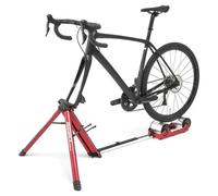 Feedback Omnium Over Drive Turbo Trainer Red One Size Multicolor
