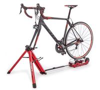 Feedback Omnium Zero-drive Turbo Trainer One Size Red