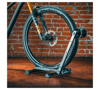 Feedback Rakk 2.0 Bike Stand Silver One Size Black