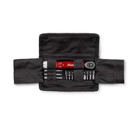 Feedback Range Click Torque Wrench Red One Size Silver