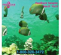 Feedback Sampler Sea-d Vol. 2