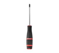 FEEDBACK SPORTS #2 Philips JIS Screwdriver, Magnetic Tip Holds Screws | JIS-compatible precision tip with hardened CRV steel and overmolded grip for bike fasteners and service work