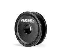 Feedback Sports | Bike Tools And Accessories | Thru Axle Chain Keeper | Cycle Repair Equipment Thru-Axle Chain Tensioner Bike Maintenance | One Size