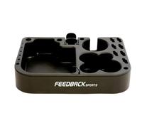 Feedback Sports | Bike Tools And Accessories | Workstand Tool Tray | Cycle Repair Equipment Tool Organiser And Storage | One Size