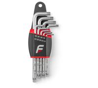 Feedback Sports - Innensechsrund-Satz - Tool kit metallic
