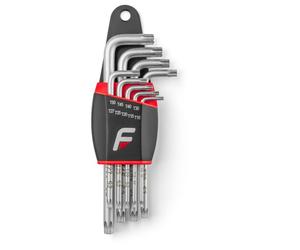 Feedback Sports - Innensechsrund-Satz - Tool kit metallic