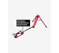 Feedback Sports Omnium Over-Drive Portable Resistance Turbo Trainer - Red