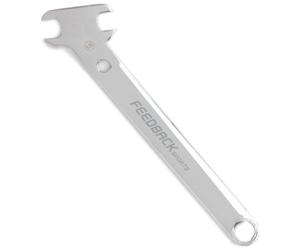 Feedback Sports - Pedalschlüssel - Bike tool metallic