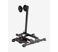 Feedback Sports | Rakk 2.0 E-Bike Storage Rack | Freestanding Floor Electric Bike Stand | with Magnetic Cord Organizer