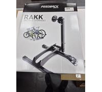 Feedback Sports RAKK Bicycle Rear Wheel Stand - Black