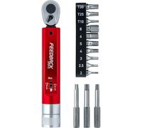 Feedback Sports Range Click Torque Wrench - 2-14 Nm