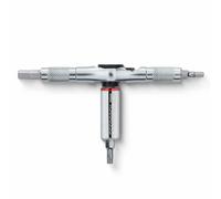 Feedback Sports Reflex Fixed Torque Ratchet Kit - Silver