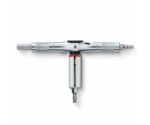 Feedback Sports Reflex Fixed Torque Ratchet Kit - Silver