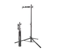 Feedback Sports | Sport Mechanic Bike Repair Stand | Folding Bike Stand for Maintenance | Bike Maintenance Stand for Road, MTB | Lightweight, Compact, Adjustable Height Bike Work Stand