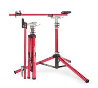 Feedback Sports - Sprint Bike Repair Stand - Dropout Style for Bike Work Stand Maintenance - Road, Triathlon, Mountain Bikes - Compact, Portable, Durable
