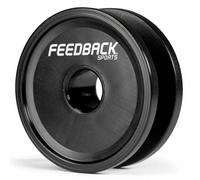 Feedback Sports Thru-Axle Chain Keeper - Black