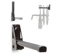 Feedback Sports Unisex's Velo Wall Post Black Bicycle Storage Rack, One Size