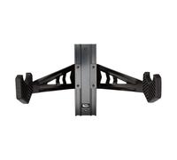 Feedback Sports Velo Wall Rack | Durable Bike Wall Mount for Road, Mountain Bike, and Electric Bikes | Ideal Bike Rack Wall Bike Storage Solution for Home and Garage Storage - Bike Hooks for Wall