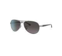 Feedback Sunglasses in Polished Chrome