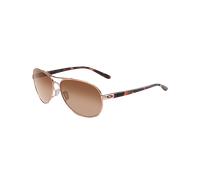 Feedback Sunglasses in Rose Gold
