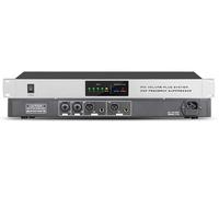 Feedback Suppression Processor, Microphone Feedback Frequency Shifter with XLR/6.5 Interface, Anti-Howling Digital Audio Processor for Performance Stage. (6 out)