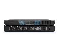Feedback Suppressor, 4-in 4-Out Feedback Frequency Shifter, 5-Level Anti-Howling Adjustment for Events and Presentations
