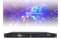 Feedback Suppressor Digital Audio Processor, Automatic Anti-Howling Microphone for Performance Stages, Conferences, and KTV, Professional Sound Quality