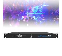 Feedback Suppressor Digital Audio Processor, Automatic Anti-Howling Microphone for Performance Stages, Conferences, and KTV, Professional Sound Quality