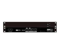 Feedback Suppressor, KTV Microphone Frequency Shifter, Anti-Howling Audio Processor, Support XLR And 6.35 Interface, For Performance Stage, No Debugging Required(2 Channels)