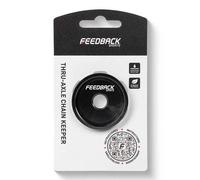 Feedback Sports Thru-Axle Chain Keeper - Black