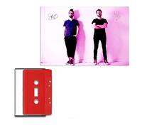 Feeder - ΤꭤΙΙսΙꭤհ - Red Cassette + A6 Signed photograph