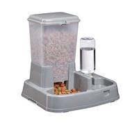 Feeder and water dispenser Automatic Feeding Station Easy Clean Lightweight