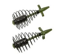 Feeder Basket Fishing Trap Carp Bait Basket Equipment Accessories Feeder | Bait basket for carp fishing, wire mesh construction with weight distribution system for use as a bottom feeder with S