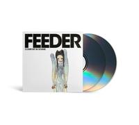 Feeder - Comfort in Sound - New COMPACT DISC SET - 98 - S99z