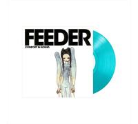 Feeder : Comfort in Sound (2025 Remaster) VINYL 12" Album Coloured Vinyl
