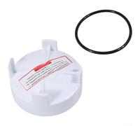 Feeder Cover R171096 Designed for Rainbow 320 Vacuum Feed Systems Using 118mm Outer Diameter and 108.7mm Inner Diameter