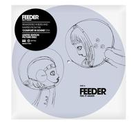 FEEDER - FEEL IT AGAIN - Vinyl Record Record - K99z