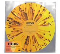 Feeder - Feeling a Moment, Pushing the Senses (10" Vinyl Sketch Limited Edt.) (Rsd 2020) [VINYL]
