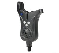 Feeder Fishing Bite Alarm, 1 Pack with Volume Tone Sensitivity Control LED Indicator Adjustable Pitch and Clear Audio Alerts for Carp Anglers